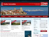 Location, vente et gestion de biens immobiliers Antibes (06)