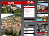 Location, vente et gestion immobilière, Grasse (06)