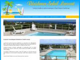 Location appartement de vacances à Saint François, Guadeloupe