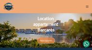 Location appartement de vacances Barcarès