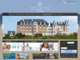 Location appartement meublé de standing Saint Malo 