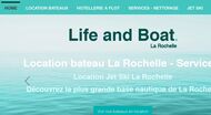 Location bateau et balade en mer, La Rochelle