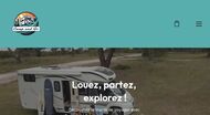 Location camping car Sarlat la caneda