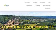 Location canoé kayak en Dordogne