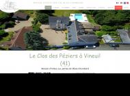 Location chambres d'hôtes à Vineuil (41)