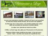 Location chambres d'hôtes et gîte à la campagne, en Allier (03)