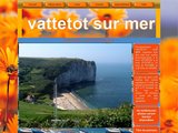 location d'un gite à Vattetot sur mer, près d'Etretat