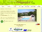 Location d'un gîte avec piscine à Balazuc, en Ardèche (07)