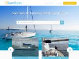 Location de bateau entre particuliers