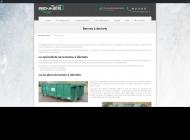 Location de bennes en région parisienne