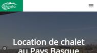 Location de chalets au Pays basque