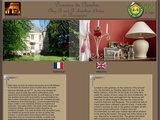 Location de chambres d'hôte près d'Autun, en Bourgogne