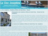 location de chambres d'hôtes à Saint Briac sur mer, près de Dinard, Bretagne