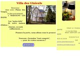 Location de chambres d'hôtes de charme, à Martigny les Bains, dans les Vosges (88)