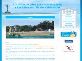 Location de gîte à Barbâtre sur l'ile de Noirmoutier