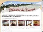 Location de gites dans les Vosges - Domaine des Graviers