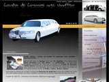 location de limousine en Bretagne