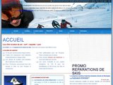 Location de Skis, Snowboards et Patinettes, Lyon
