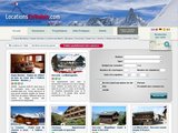 Location de vacances dans le canton du Valais en Suisse