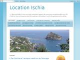 Location de vacances et tourisme sur l'île d'Ischia, Italie