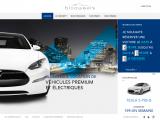 Location de véhicules électriques