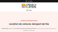 Location de voiture aeroport de Fes