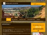 Location de voiture et circuits touristiques à Madagascar