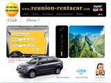 Location de voiture pas chère à La Reunion