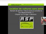 location de voiture sans permis sur Sarreguemines (57)