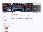 Location de voiture VIP avec chauffeur sur Bruxelles