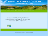 location emplacement de camping à l'année, à Oye Plage, Pas de Calais (62)