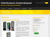 Location et achat de distributeur automatique de café et d'aliments