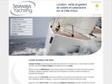 Location et vente de voiliers et catamarans sur Cannes, Alpes Maritimes (06)