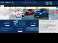 Location et vente voiture sans permis, Nevers (58)