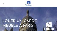 Location garde-meuble à Paris