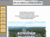 Location gîte à la campagne en Lozère (48)