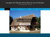 Location gîte de charme en Lot et Garonne (47)