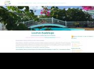 Location gîte et villa, Deshaies et Sainte Rose, Guadeloupe