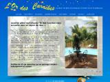 Location gites de vacances à Sainte Anne en Guadeloupe