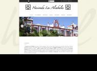 Location hacienda de luxe villa en Andalousie
