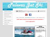 location jet ski au port de Palavas