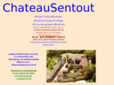 Location maison et appartement de charme au Château de Sentout, près de Bordeaux