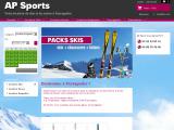 Location matériel de ski à Peyragudes (65)