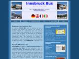 Location minibus, bus et circuit touristique près d'Innsbruck