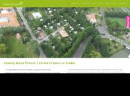 Location mobil home en camping à Damvix (85)