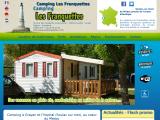 Location mobilhome au campins à Soulac (33)