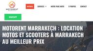 Location motos et scooters à Marrakech