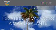 Location saisonnière | Ile de Marie-Galante