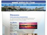 Location saisonnière et courte durée d'appartement sur Cannes (06)