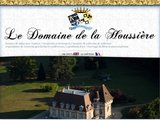 Location salle pour mariage, séminaire, réception, au château de la Houssière, Nogent l’Artaud (02)